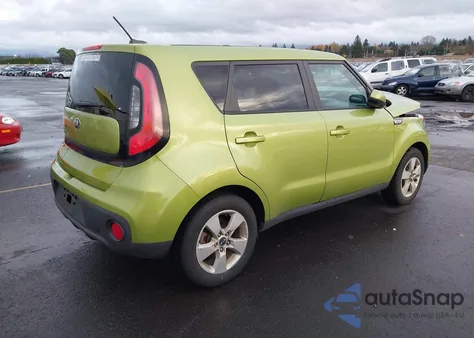 2018 Kia Soul z USA, uszkodzony, nr VIN KNDJN2A26J7892460